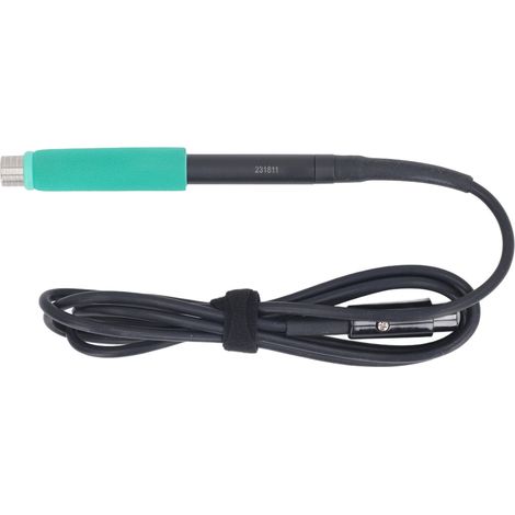 Poignée de fer à souder 75 W, 6 conducteurs, interface ergonomique, avec bouton de réglage, 24 V (1/5)