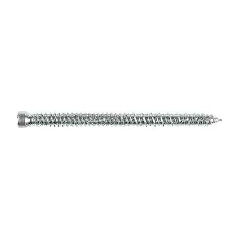 VITE PER CALCESTRUZZO PER SERRAMENTI TC 7,5x120 mm