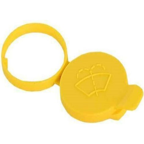 Bouchon de réservoir de lave-glace pour Saab 9-3 1998-2012 (1/4)