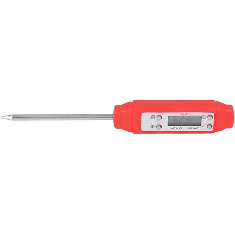 Thermomètre Alimentaire Numérique Avec Sonde (1/5)