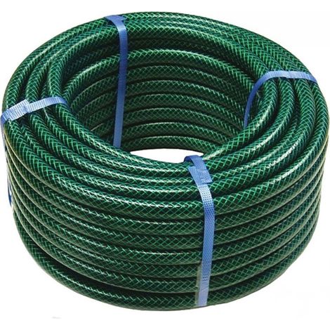 Tuyau D'arrosage Renforcé 50 M Green Classic 3-ply Irrigation Reel (1/3)