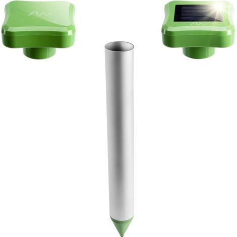 Répulseur de campagnols Gardigo Type de fonctions à ultrason 1 pc(s) (1/4)