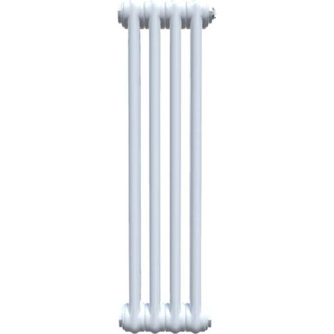 Bircham - White 2 Column Radiator H750mm x W206mm