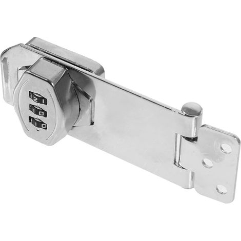 de porte d armoire à 3 boutons à combinaison serrure de (1/5)
