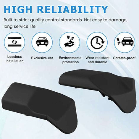 1 pair of dashboard trim pieces 4G8858341 and 4G8858342 for Audi A7 (2012-2017) (1/5)