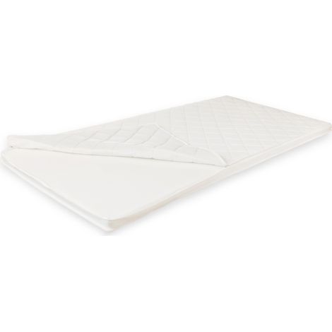 Home Deluxe - Topper LAY Made in Germany  Tamaño: 270 x 200 cm