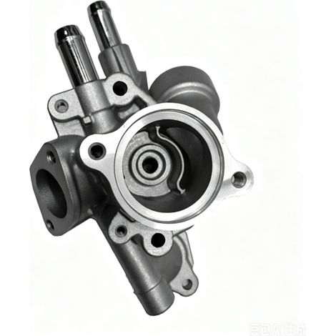 Le support de thermostat 1035A402 convient aux Mitsubishi Outlander 2.4L 2016-2020. (1/4)