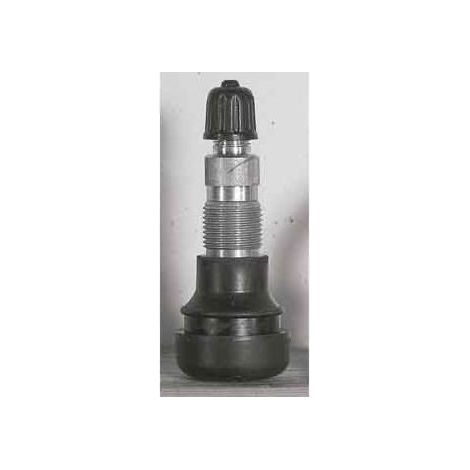 Valvola aria e acqua tubeless base in gomma