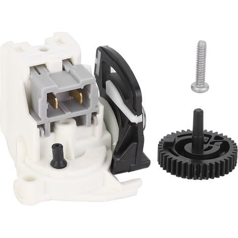 Serrure de hayon moteur de verrouillage centralisé pour Renault Clio 2 1998-2017 7700435694 (1/5)