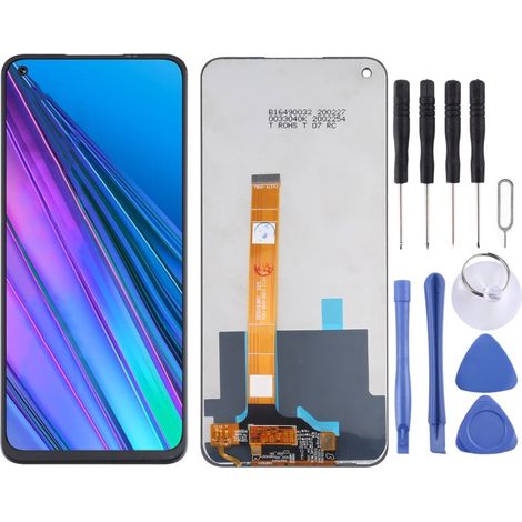 Compatible with OPPO A74 5G / A54 5G CPH2195 / A93 5G PCGM00, PEH (1/4)
