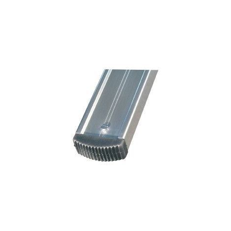 Iller Innenschuhe für Sprossenleitern 100x22mm Holmgröße 2 Stück