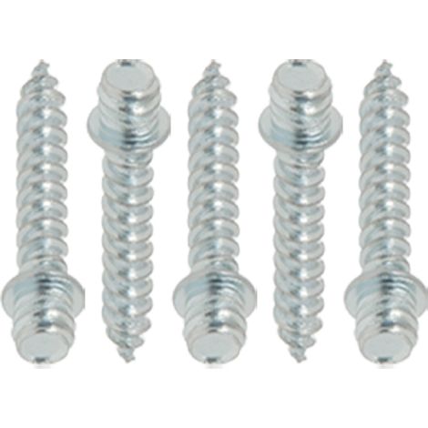 5 pattes à vis M7X150 - 80 mm - Arcanaute
