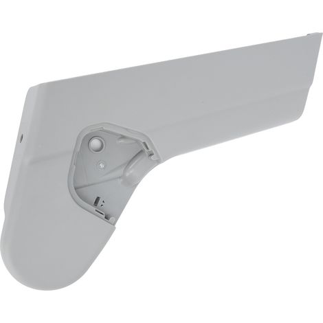 Linke Seitenverkleidung für Fahrersitz 2209102918 Grau, Ersatzteil für Mercedes S-Klasse W220 S430 S500 S600 S55 AMG 2000-2002 (1/5)