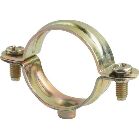 AB-M6 - ABRAZADERA M-6. BICROMATADO 63 ( 50 u.)