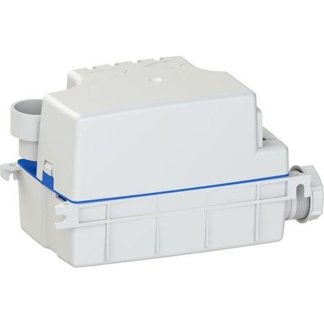 Pompe de relevage de condensats - SFA - Sanicondens Clim Maxi - Platine réversible à 180° (1/5)