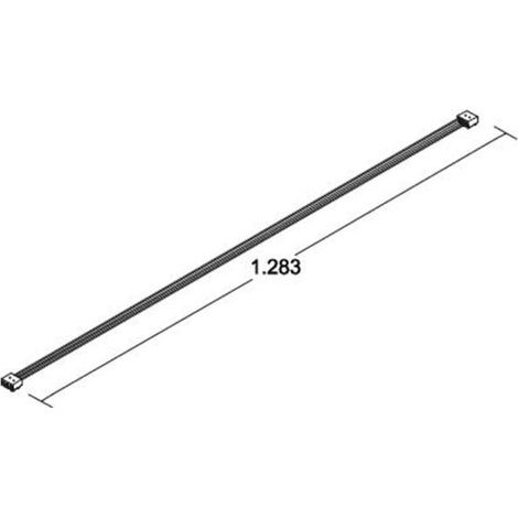 brumberg DV-Kabel-Set 1490 mm (1/2)