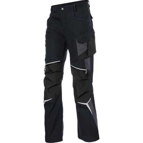 Kübler Hose BODYFORCE Pro schwarz/anthrazit Gr. 42
