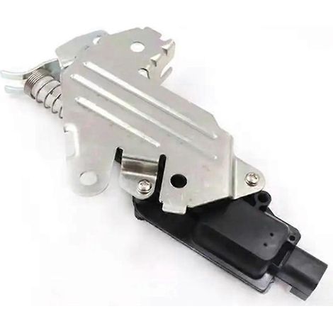 2S6T432A98AF Magnetventil-Stellmotor für das hintere Türschloss für Ford Fusion Fiesta Mk5 Mk6 Türschloss-Stellmotor (1/5)