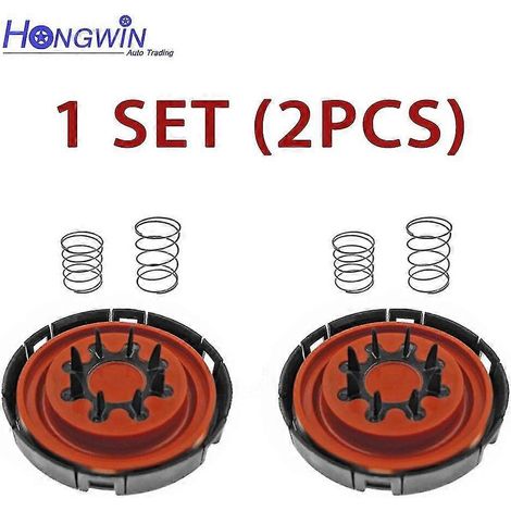 PCV-Ventildeckel-Membransatz für Land Rover Jaguar LR4 RR Sport 50L 30L LR041443 LR010780 LR113201 LR032081 C2D60163 LR133579 – 1 Satz