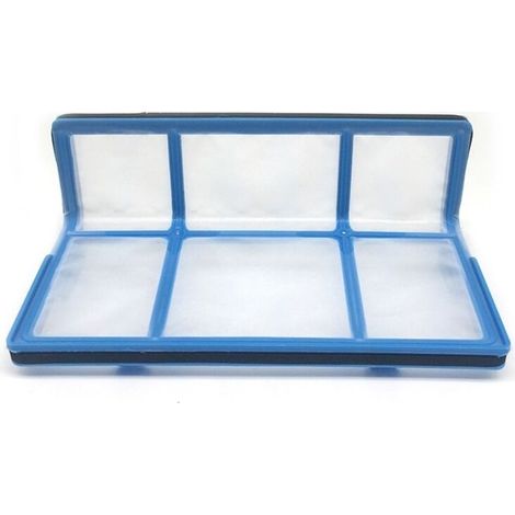 I204 Baumwollkernfilter für ILIFE V5 / V5s / V3 / V5 Pro / V50 / V55 / X5 Saugroboter