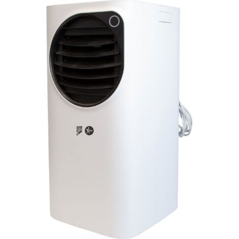 ASPEN XTRA AX4008 Climatiseur mobile Refroidissement & Chauffage - puissance de refroidissement de 3,25kW et de chauffage de 2,4kW pour des pièces jusqu'à 40m² / R290