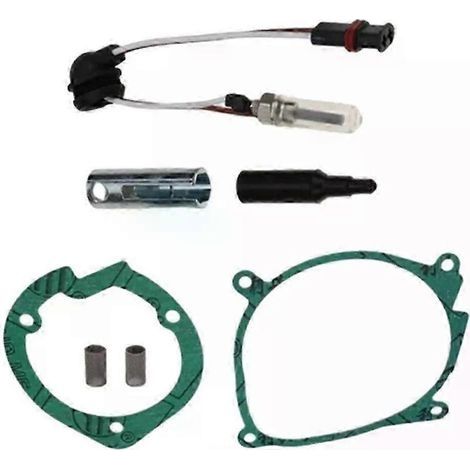 Kit de réparation de bougies de préchauffage 12 V pour chauffage de stationnement diesel Eberspacher Airtronic 2 kW (références : 252069011300 et 252069100102) (1/5)