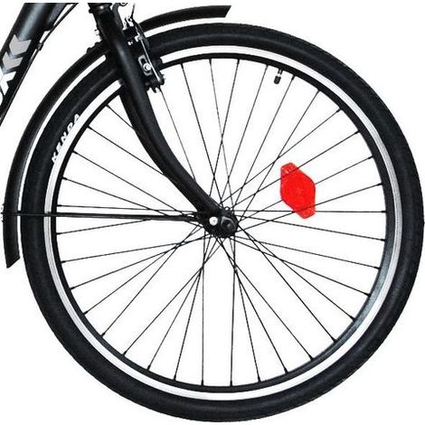 RUOTA ANTERIORE EBIKE J5