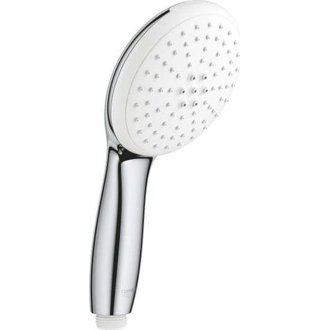 Handbrause Tempesta 110 275973 2 Strahlarten 13,5l/min chrom (1/5)