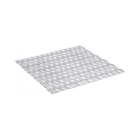 Tapis de bain Tatay 54x54 blanc 5510101 (1/2)