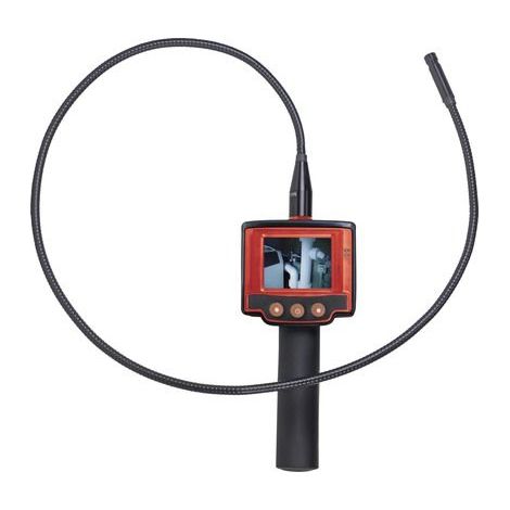 ROTHENBERGER Industrial Endoskopkamera TF 2809 inkl. 2,4" LCD-Schwankhals ca 0,9 m - 69107