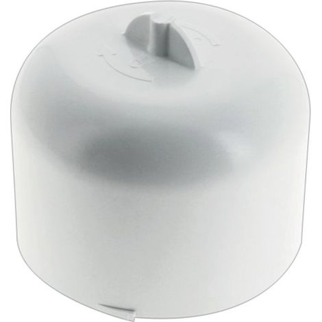 Nicoll – Cloche siphon 89 mm – Compatible avec bondes GSICAPMR, GSITARPMR, SITARV, SITARALV, SRAC15IH – Pour installations sanitaires
