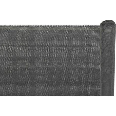 Schattiergewebe HOBBY.NET, 1,5x10 m, HDPE, UV, 80 g/m2, 80% grau
