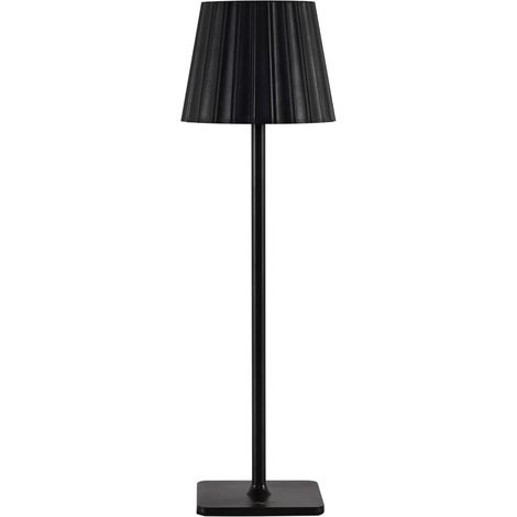 LAMPADA LED K-LIGHT "SMART" DA TAVOLO NERA (1/2)