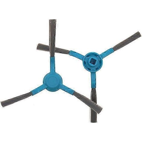 replacement side brushes for DS 3090 3490-AquaForge robot vacuum cleaner (1/5)