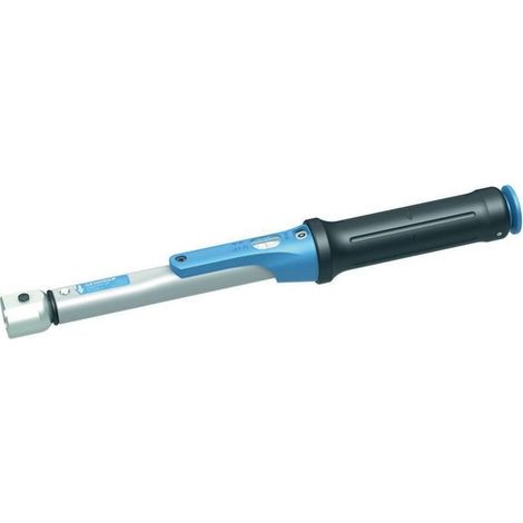 GEDORE TORCOFIX SE CLÉ DYNAMOMÉTRIQUE 9 X 12 5-50 NM (1/4)