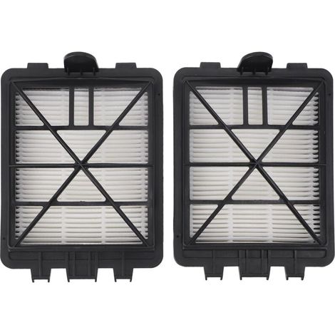 2pcs Filtre d'aspirateur haute efficacité, Filtre de rechange pour aspirateur pour VC6 VC6100 VC6150 VC6200 VC6300 (1/5)