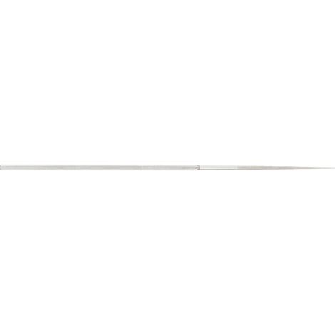 PFERD TOOLS Diamant-Hemmungsfeile rund 140mm D25 (fein) für kl. Geometrien harter Werkstoffe (1/2)