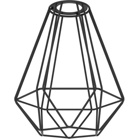 accessorio per lampada eglo "capoliveri" nero