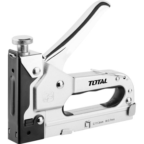 Total Tools Grapadora-clavadora 4-14MM THT31141