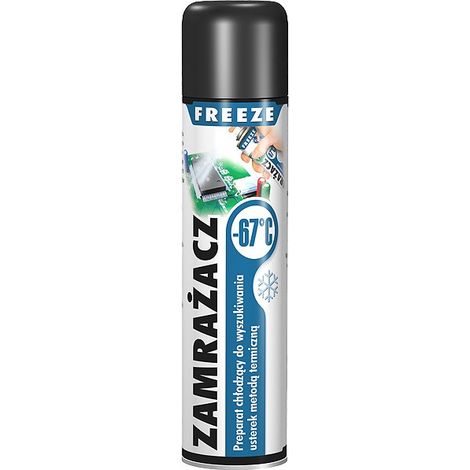 1535 Spray zmrażacz 300ml. ag
