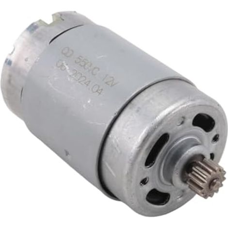Moteur à engrenages 12 V 13 dents -550VC-8518 pour perceuse-visseuse électrique GSR12V-15 3601H68102 - Pièces de rechange pour l'entretien (1/5)