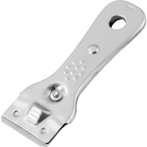 FACKELMANN rasqueta vitro metal &43 5 recambios , Rasqueta vitro metal &43 5 cuchillosMarca FackelmanRasqueta Vitrocerámica CincadaIdeal para vitrocerámica,limpieza de cris
