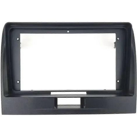 Einbaurahmen für Autoradio für Suzuki WAGON-R 2010-2018 - Schwarz