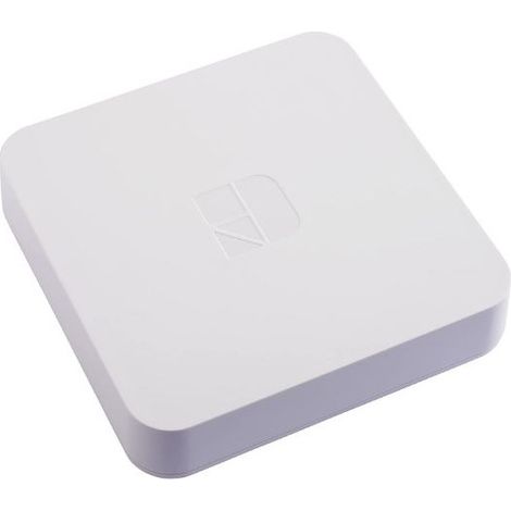 Delta Dore – Box domotique Tydom Home – Application maison connectée – Commande chauffage, éclairages, volets – Compatible X2D – Portée radio 300m