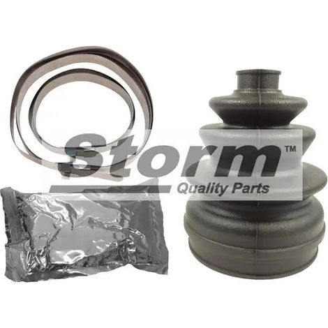 Jeu de joints-soufflets, arbre de commande compatible Peugeot 405