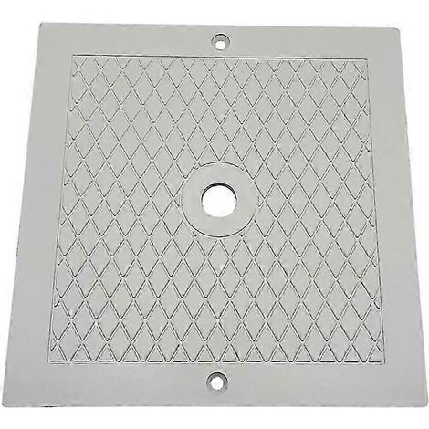 Couvercle de skimmer de 10 pouces SPX1082 SP1082E pour Hayward SPX1082E, SP082, 1083