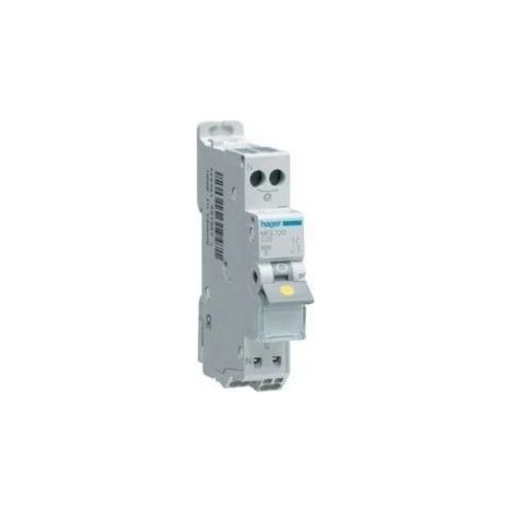 Hager MFS732 Circuit Breaker 1P+N 3kA C 32A Auto SanVis 1M