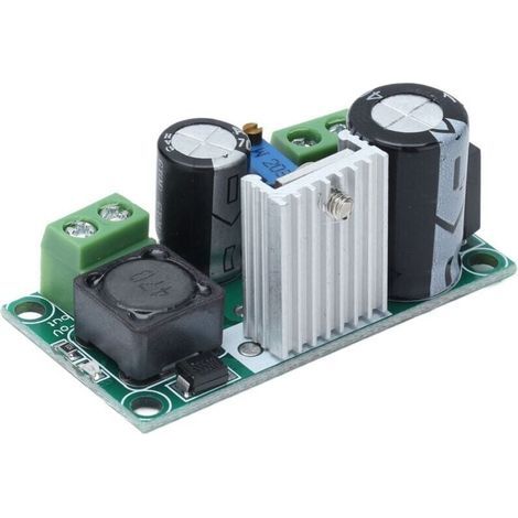 Module d'alimentation abaisseur basse tension AC-DC Module d'alimentation régulée réglable DC-DC LM2596HV (1/4)