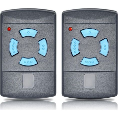 Ouvre‑porte garage 868,3 MHz – Télécommande compatible Hörmann HSM4, HSE2, HSZ1 etc. (1/5)