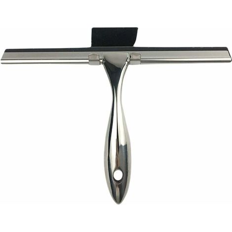 All purpose shower and window squeegee, shower squeegee for shower doors and car windows